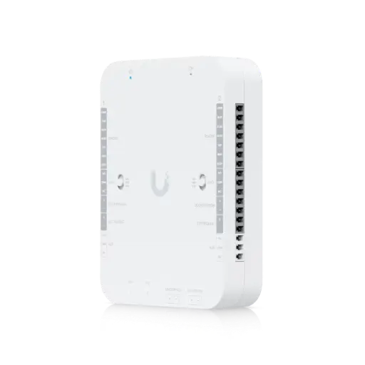 [UA-RETROFIT-HUB-2] Hub con soporte lectores Wiegand y OSDP.  Control de acceso hasta 2 puertas