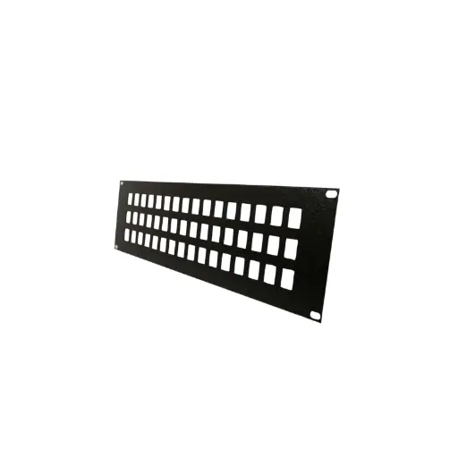 [CE-4044] FRENTE DE PATCHERA 3U PARA 48