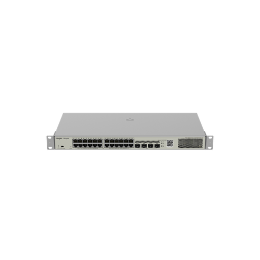 [RG-NBS3100-24GT4SFP-P-V2] Switch L2 Administrable 24 Puertos PoE+
