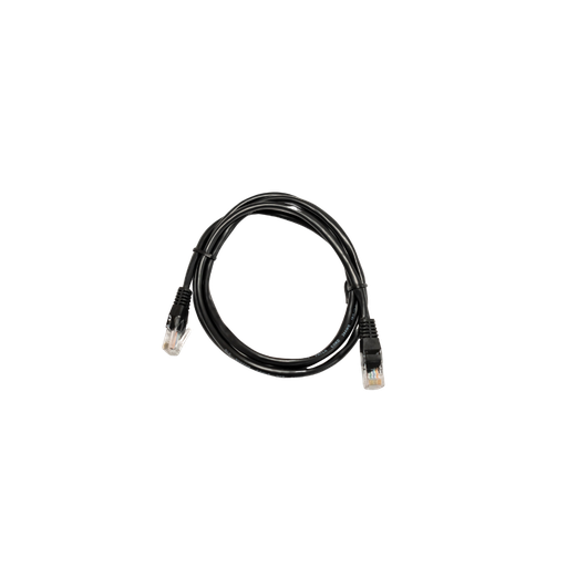 [CE-4616] Patch Cord Utp Cat.5E 1.2M Negro