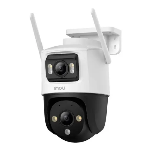 [IPC-S7XP-6M0WED] Camara  Domo Cruiser Dual 6MP