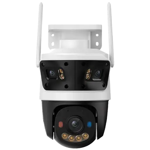 [IPC-S7UP-11M0WED] Camara  Domo Cruiser Triple 11MP
