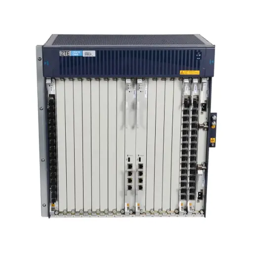 [C600] OLT ZXA10 C600 (SOLO CHASIS)