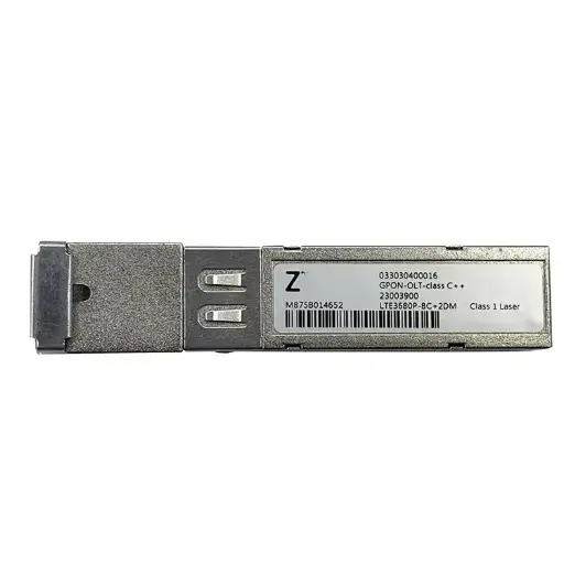 [ZPON-C++] MODULO GPON C++