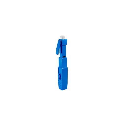 [FIBER-CONECTOR-LC/PC-LARGO] CONECTOR MECANICO CAPUCHON LARGO MONOMODO  LC/PC