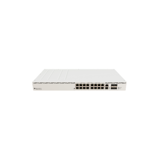 [CRS320-8P-8B-4S+RM] Cloud Router Switch 320-8P-8B-4S+RM