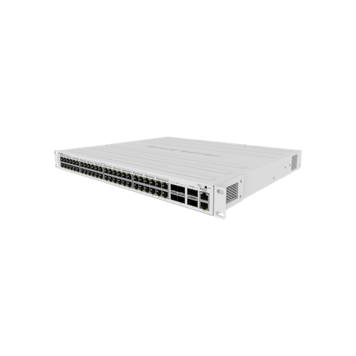 [CRS354-48P-4S+2Q+RM] Cloud Router Switch 354-48P-4S+2Q+RM