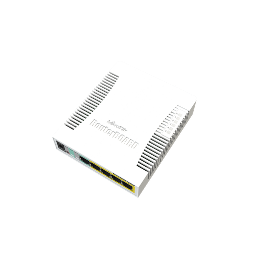 [CSS106-1G-4P-1S] Cloud Smart Switch 106-1G-4P-1S