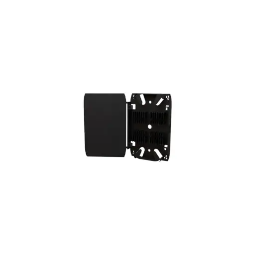 [FIBER-CASETE-1] CASETE PARA 24 EMPALMES DE FIBRA OPTICA CON TAPA
