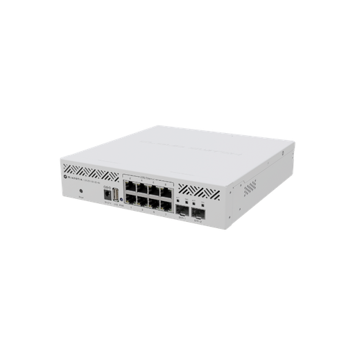 [CRS310-8G+2S+IN] Cloud Router Switch 310-8G+2S+IN