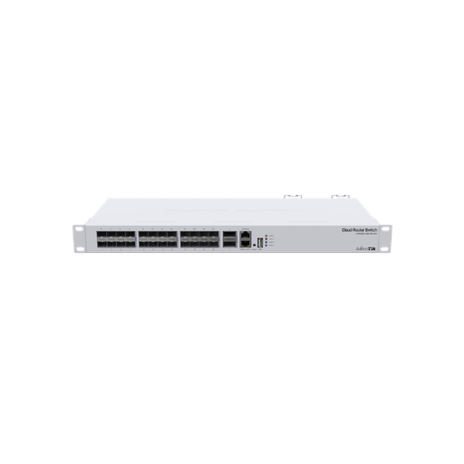 [CRS326-24S+2Q+RM] Cloud Router Switch 326-24S+2Q+RM