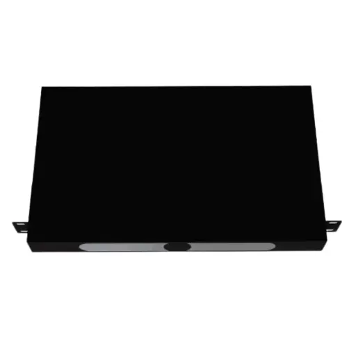 [FIBER-ODF-24-2] Distribuidor De Fibra Optica 24 Puertos C/Adaptador Sc/Apc C/ Pigtail Con Proteccion Frontal