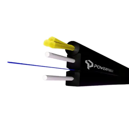 [FIBER-DROP-1-DIELECTRICO] Powerfiber fiber-drop-1-dielectrico drop 1 hilo dieléctrico 