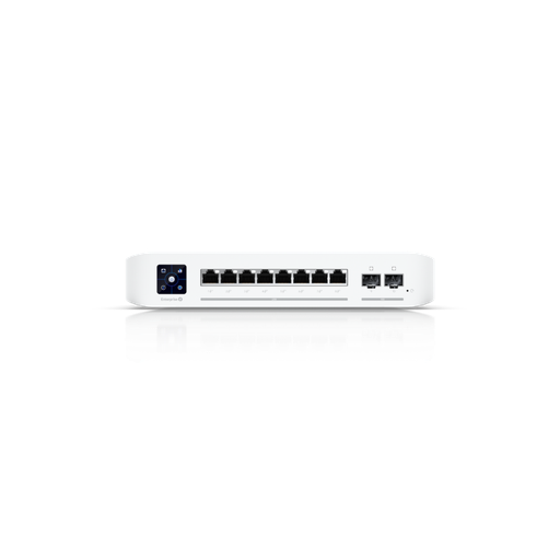 [USW-ENTERPRISE-8-POE] UniFi Switch Enterprise 8 PoE