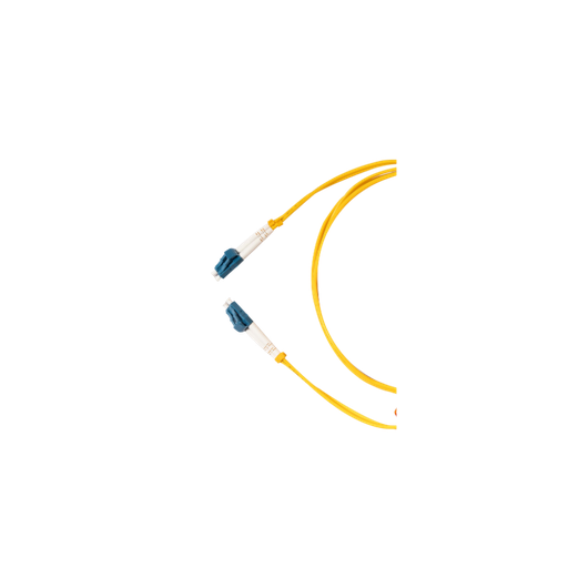 [FO-1000] P.Cord Fibra Optica Lc/Pc - Lc/Pc Mm X 1Mt Duplex