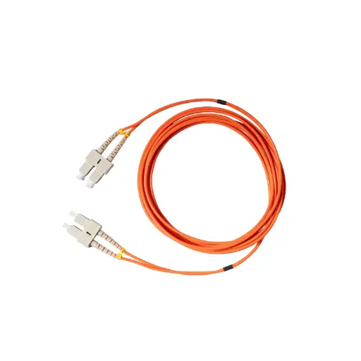 [FO-1010] P. Cord Fo Sc/Pc-Sc/Pc Mm X 1 M Duplex(62.5/125)