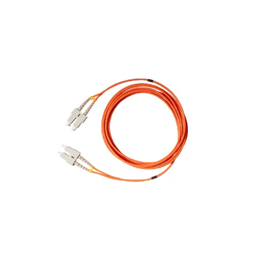 [FO-1013] Patch Cord FO Sc/Pc-Sc/Pc Mm X 2 Mt Duplex(62.5/125)