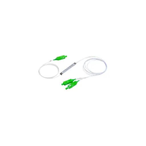 [FO-1028] Plc Splitter Sm 1X2 Con Conector Sc/Apc