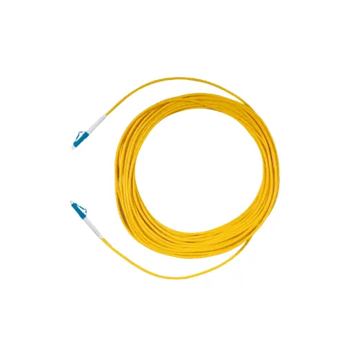 [FO-1030] Patch Cord FO Lc/Pc - Lc/Pc Sm 20 Mts Simplex