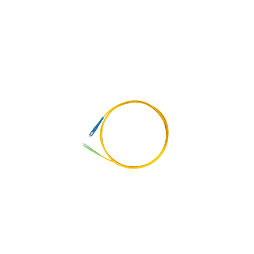 [FO-1032] P.Cord Fo Lc/Pc- E2000/Apc Sm 3Mts Simplex