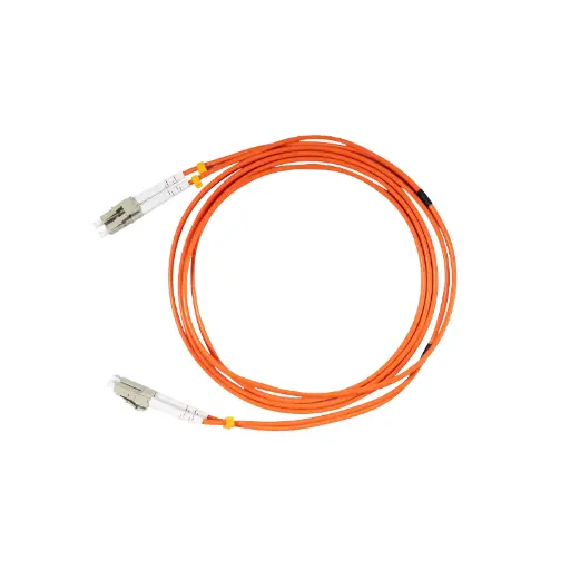 [FO-1039] P. Cord Fo Sc/Pc - Lc/Pc Mm X 10 Mts Duplex