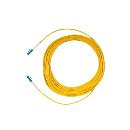 [FO-1040] Patch Cord FO Lc/Pc - Lc/Pc Sm 15 Mts Simplex