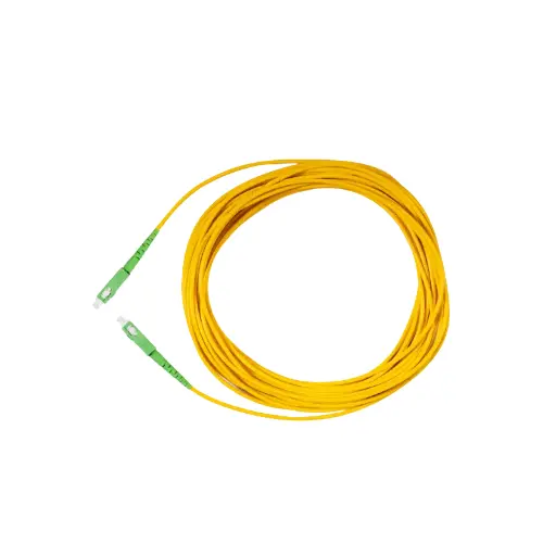 [FO-1068] Patch Cord FO Sc/Apc - Sc/Apc Sm 2 Mts Simplex