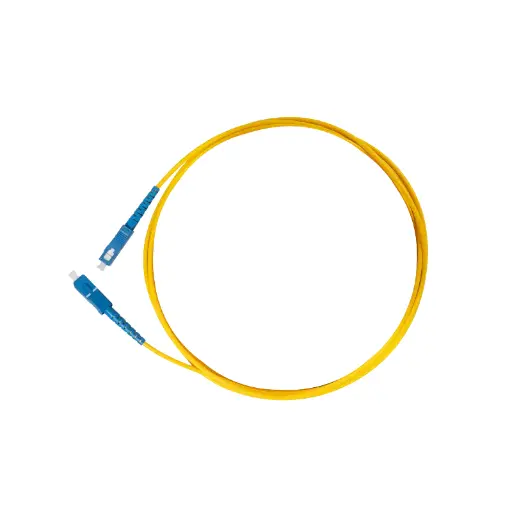 [FO-1091] Patch Cord FO Sc/Pc - Sc/Pc Sm X 15Mts Simplex