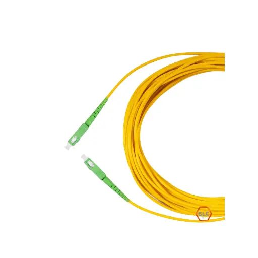[FO-1098] Patch Cord FO Sc/Apc - Sc/Apc Sm 15 Mts Simplex