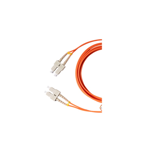 [FO-1112] Patch Cord FO St/Pc-St/Pc Mm X 20 Mt Dup (62.5/125)