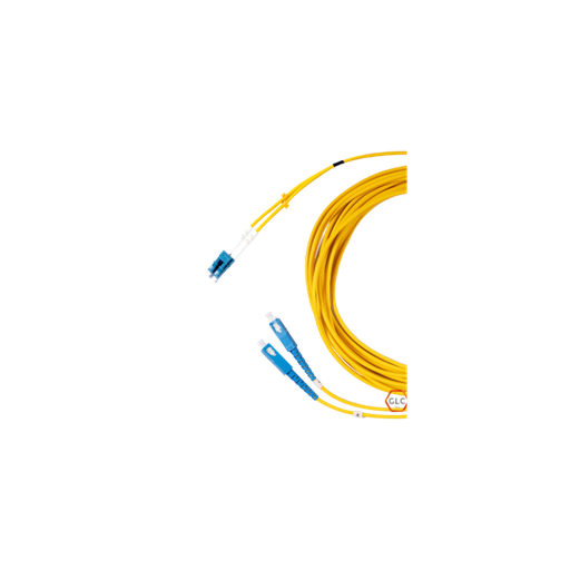 [FO-1120] P. Cord Fo Lc/Pc - Lc/Pc Mm X 5 Mts Duplex