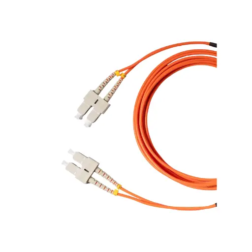 [FO-1124] Patch Cord FO Sc/Pc - Sc/Pc Mm X 10 Mts Duplex