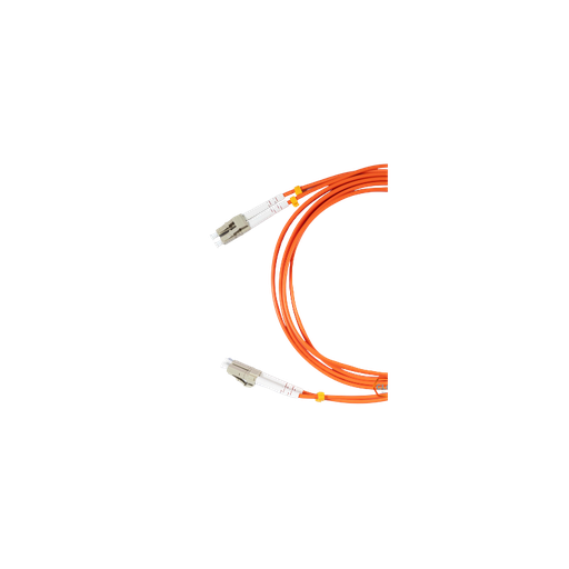 [FO-1130] P.Cord Fo St/Pc - Lc/Pc Mm X 3Mts Duplex