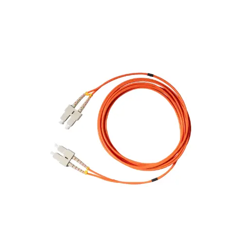 [FO-1392] Patch Cord FO Sc/Pc-Sc/Pc Mm X 5Mt Duplex(62.5/125)