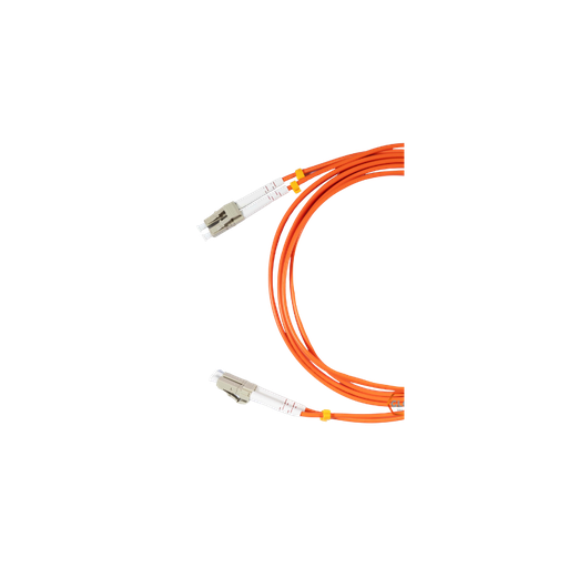 [FO-1393] P.Cord Fo St/Pc - Lc/Pc Mm X 1 Mts Duplex