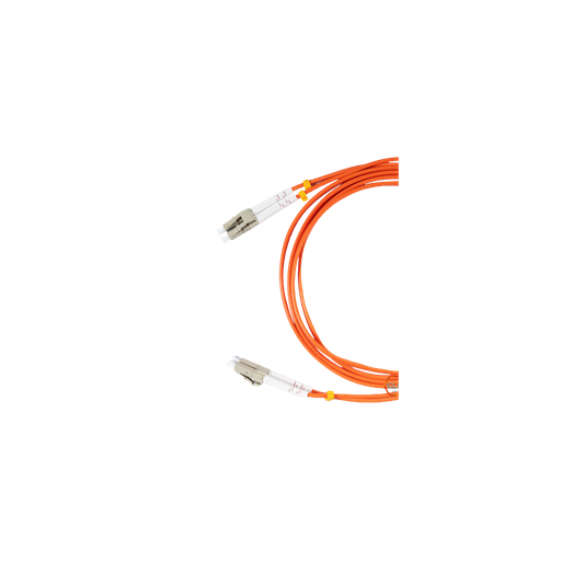 [FO-1394] P.Cord Fo St/Pc - Lc/Pc Mm X 2 Mts Duplex