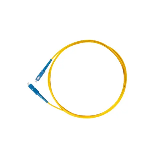 [FO-1397] Patch Cord FO Sc/Pc - Sc/Pc Sm X 10Mts Simplex