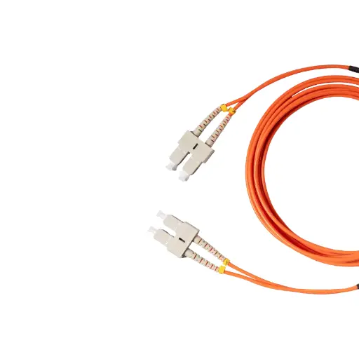 [FO-1398] Patch Cord FO Fo Sc/Pc - Sc/Pc Mm X 3 Mts Duplex