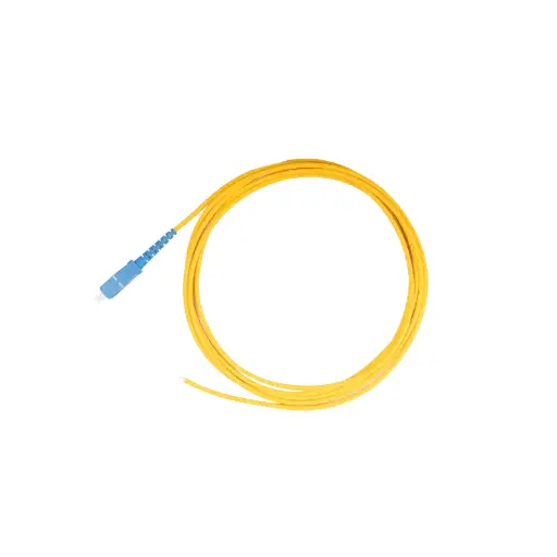 [FO-1399] P. Cord Fibra Optica St/Pc - St/Pc Mm X 3 Mts Dup (62.5/125)