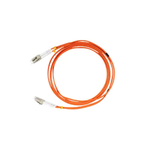 [FO-1402] P. Cord Fo Lc/Pc - Lc/Pc Mm X 3 Mt Duplex (50/125)