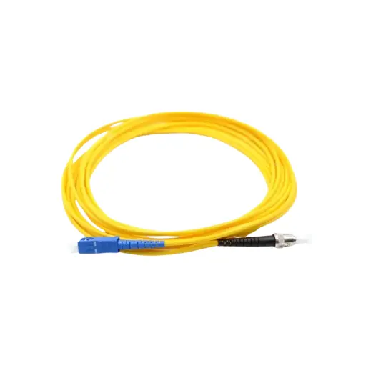 [FO-1469] Patch Cord FO St/Pc-Sc/Pc X Sm 3Mts Simplex