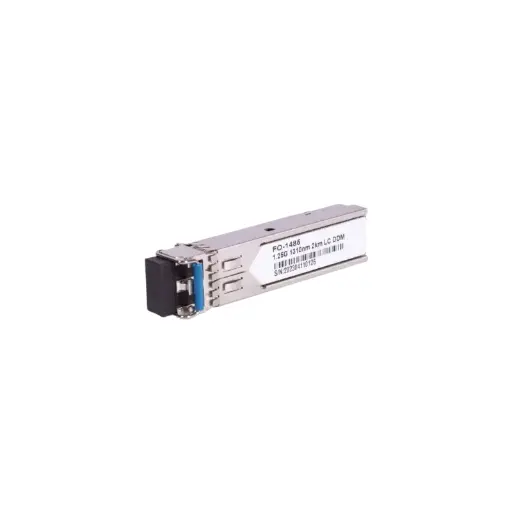 [FO-1485] TRANSCEIVER SFP 1.25 GB/S 20 DB LC 2 KM MM