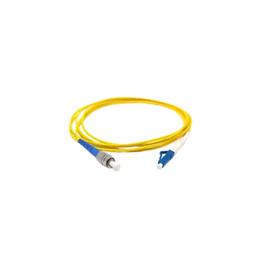 [FO-1501] Patch Cord FO Lc/Pc- Fc/Pc Sm 3 Mts Simplex