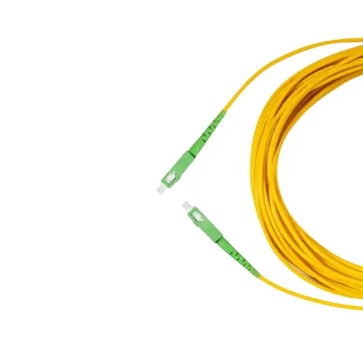[FO-1504] Patch Cord FO Sc/Apc - Sc/Apc Sm 10 Mts Simplex