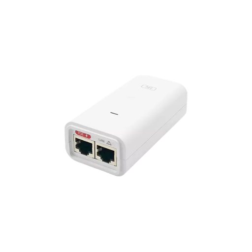 [POE-24-12W] Inyector PoE de 24V  12W 0,5A