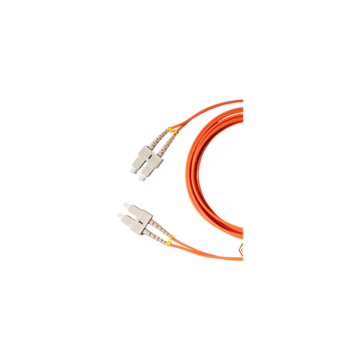 [FO-1600] P. Cord Fo St/Pc - St/Pc Mm X 3 Mt Duplex (50/125)