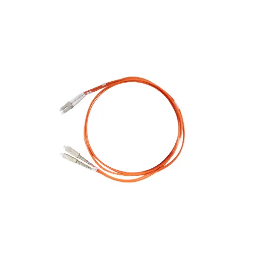 [FO-1603] P.Cord Fo Sc/Pc - Lc/Pc Mm (50/125) X 3Mts Duplex