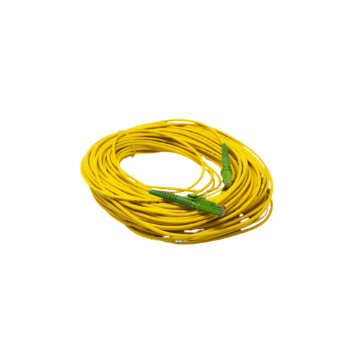 [FO-1884] Patch Cord FO Lc/Pc- E2000/Apc Sm 15 Mts Simplex
