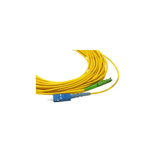 [FO-1891] Patch Cord FO Lc/Pc - E2000/Apc Sm 10 Mts Simplex