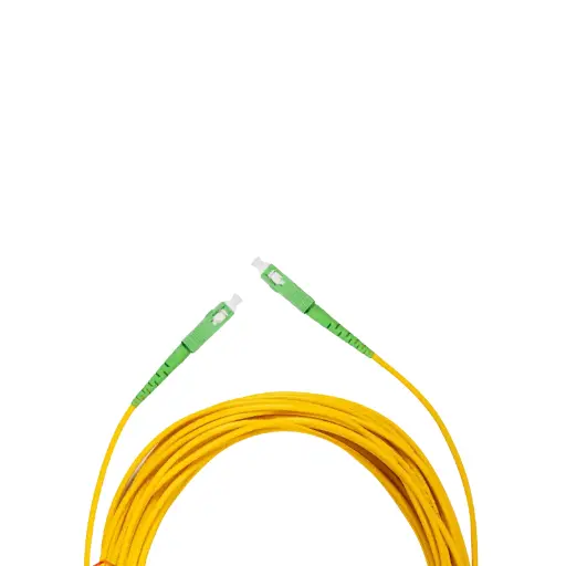 [FO-1899] Patch Cord FO Sc/Apc - Sc/Apc Sm 3 Mts Simplex